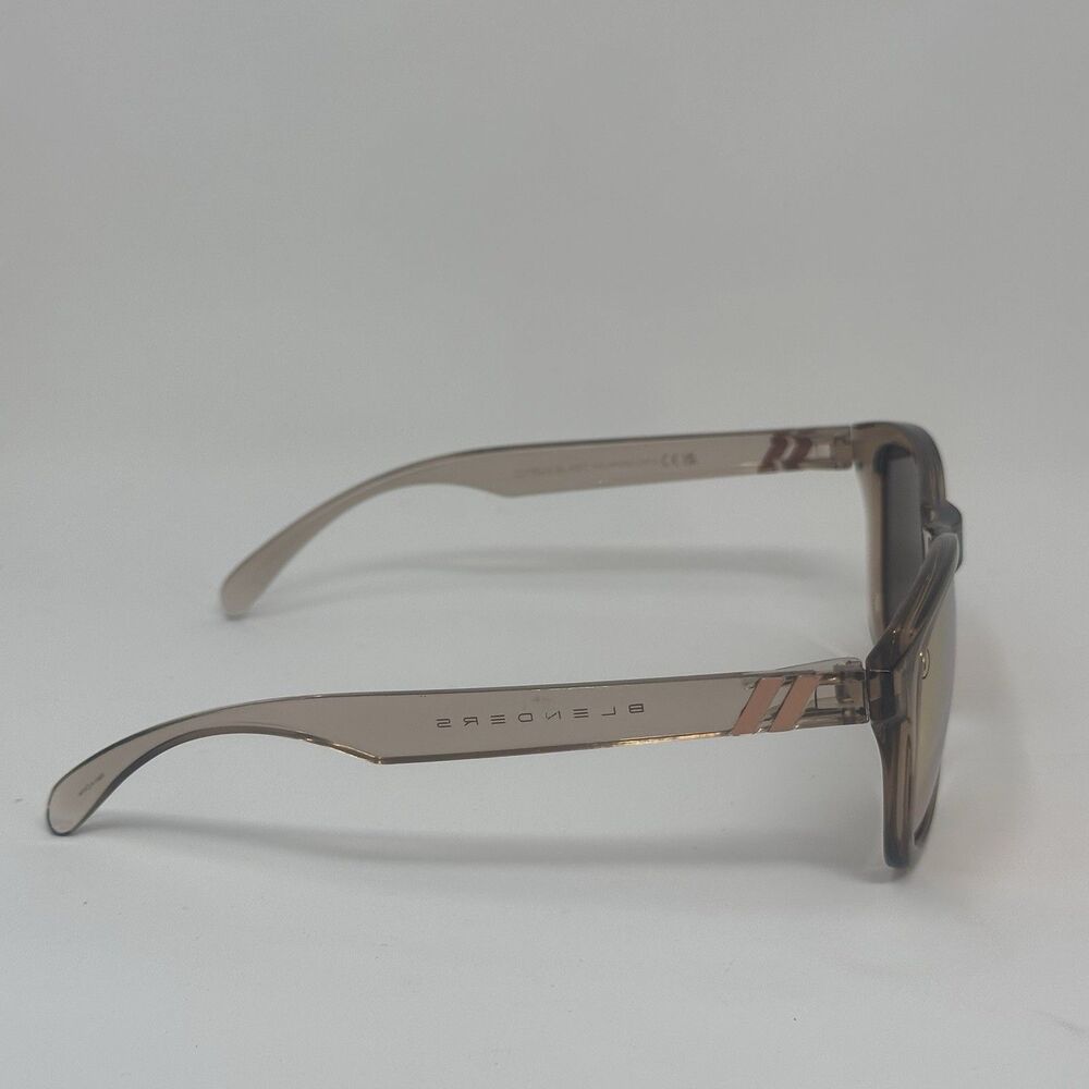Blenders Eyewear Citrus Blast Full Rim Polarized Sunglasses Scratches - Picture 5 of 9